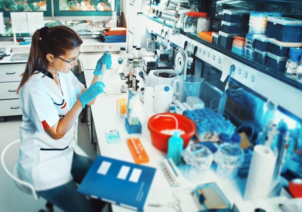 Laboratory Technician Laboratory Technician